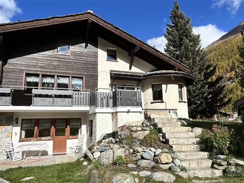 Holiday apartment - 8 persons -  - Saas-Grund - 3910