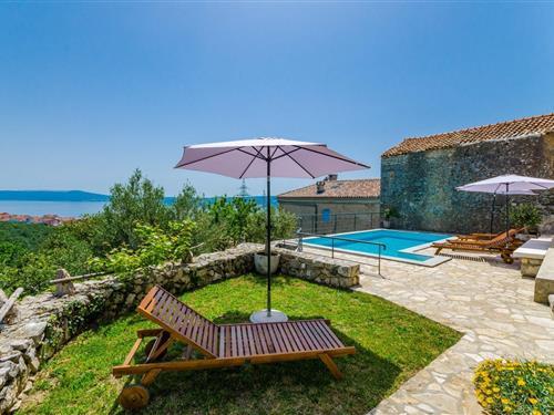 Sommerhus - 10 personer -  - Kotor 6 i - 51260 - Crikvenica