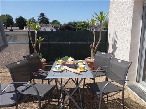 Holiday Home/Apartment - 2 persons -  - Dinard - 35800