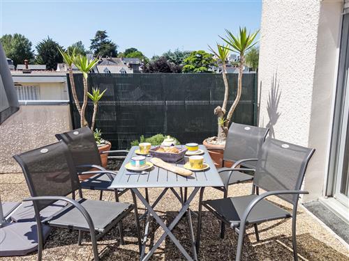 Semesterlägenhet - 2 personer -  - Dinard - 35800