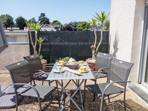 Ferieleilighet - 2 personer -  - Dinard - 35800