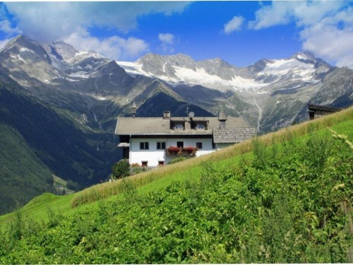 Holiday apartment - 4 persons -  - Herrenberg - 39030 - Luttach / Ahrntal
