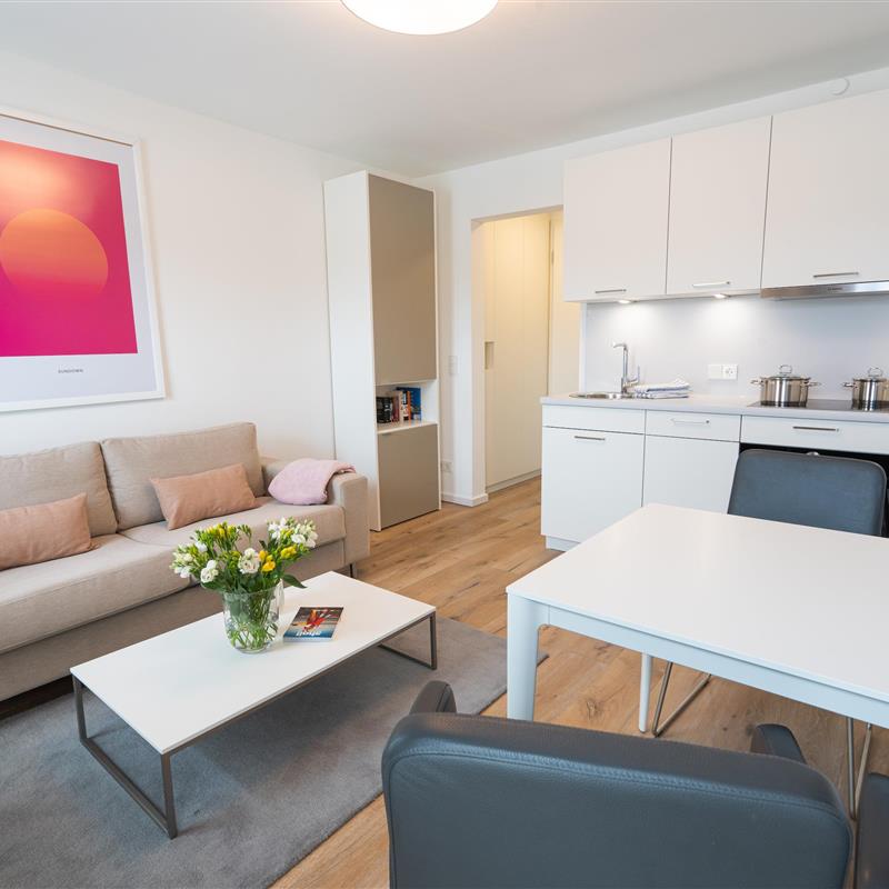 Ferielejlighed - 3 personer -  - Moltkestrasse - 26548 - Norderney