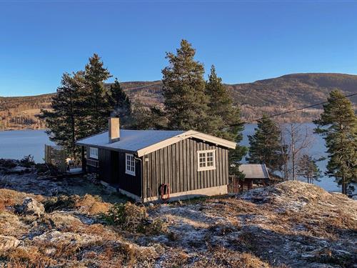 Sommerhus - 4 personer -  - Viki - Krøderen - 3539 - Flå