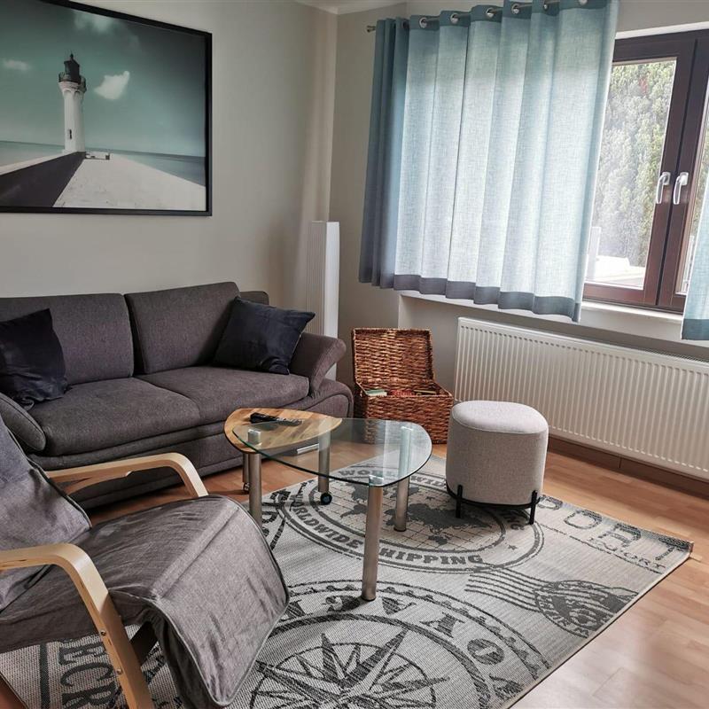 Ferielejlighed - 3 personer -  - Graf-Metternich-Str. - 54329 - Konz