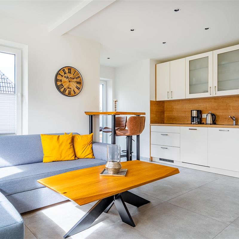 Ferielejlighed - 4 personer -  - Kleinbahnstraße - 26736 - Greetsiel