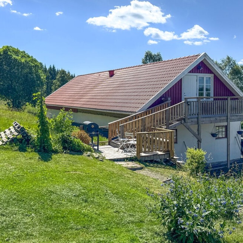 Ferielejlighed - 4 personer -  - Haborarp - Vaggeryd Jönköping - 567 91 - Vaggeryd