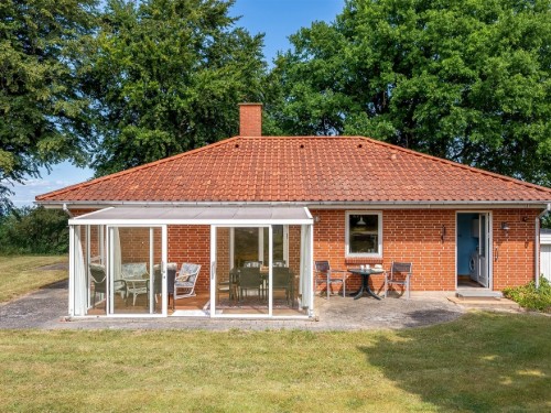 Feriehus - 6 personer -  - Skovbrynet - Fjellerup - 8585 - Glesborg
