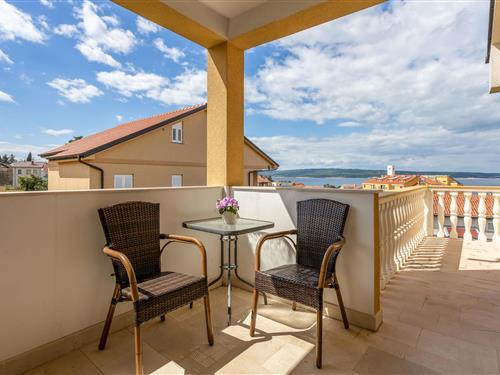 Holiday Home/Apartment - 3 persons -  - Marsala Tita - Crikvenica-Selce - 51266 - Selce