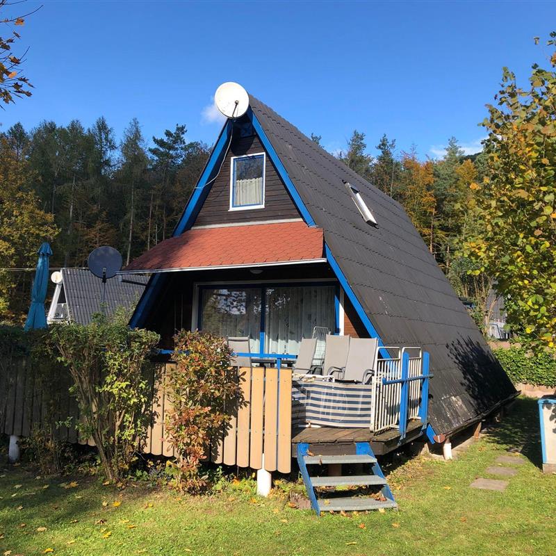 Sommerhus - 5 personer -  - Rosensteig - 76857 - Gossersweiler-Stein