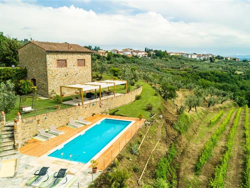 Sommerhus - 8 personer -  - 50059 - Vinci - Florence