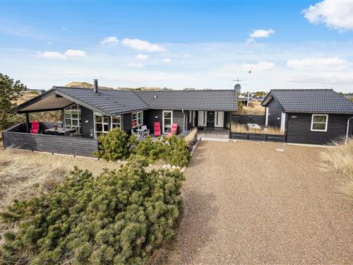 Sommerhus - 6 personer -  - Nordsøvej - Søndervig - 6950 - Ringkøbing