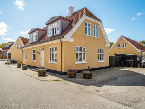 Ferielejlighed - 4 personer -  - Saxildsvej 1 B. st.th. - 9990 - Skagen