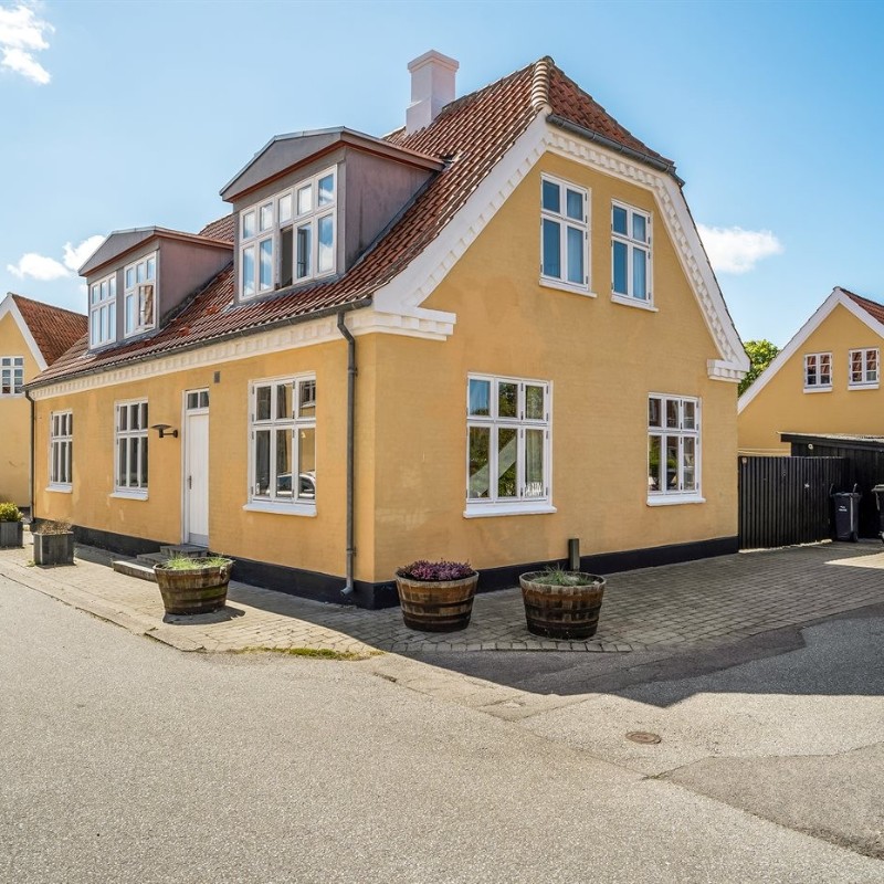 Ferienwohnung - 4 Personen -  - Saxildsvej 1 B. st.th. - 9990 - Skagen