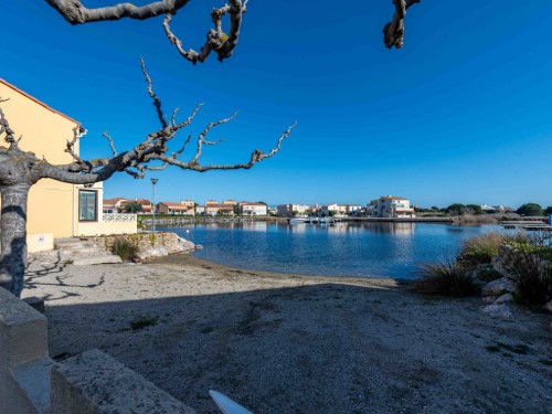 Holiday home - 4 persons -  - 66420 - Le Barcarès