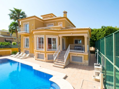 Feriehus - 17 personer -  - 03710 - Calpe/Calp