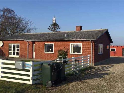 Villa - 8 personer -  - Østerskovvej - 5932 - Humble