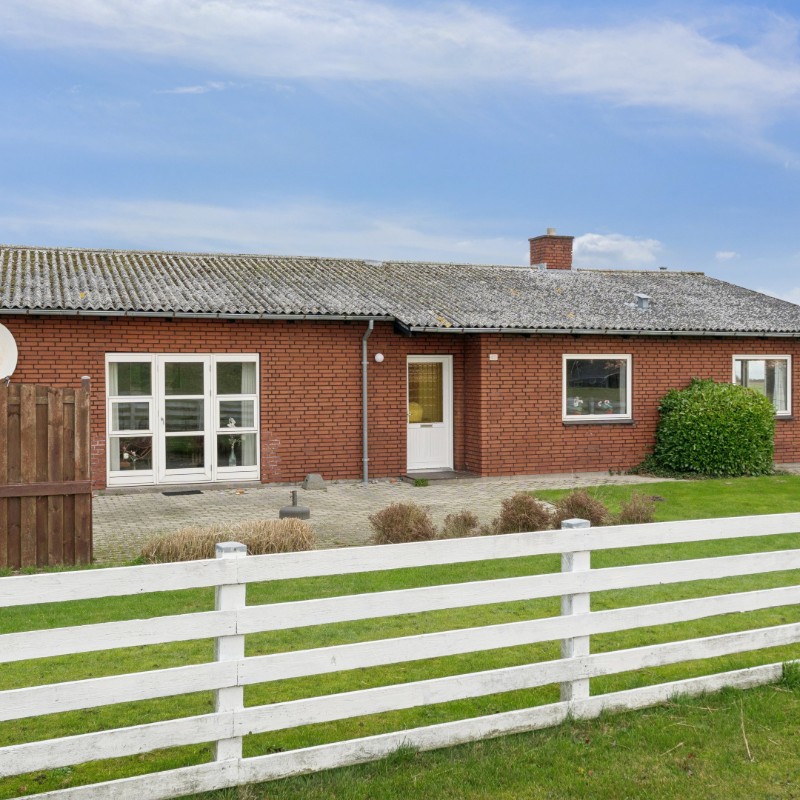 Villa - 8 personer -  - Østerskovvej - 5932 - Humble