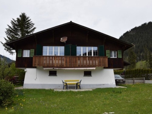 Ferienwohnung - 5 Personen -  - 3773 - Matten  (St. Stephan)