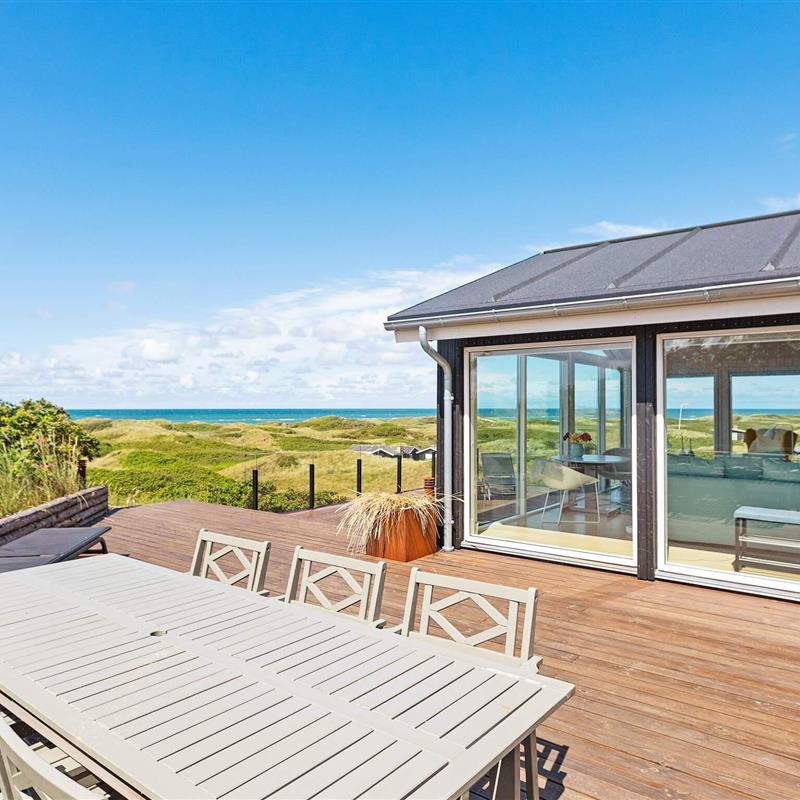Ferienhaus - 6 Personen -  - Rosavej - Grönhöj Strand - 9480 - Lökken