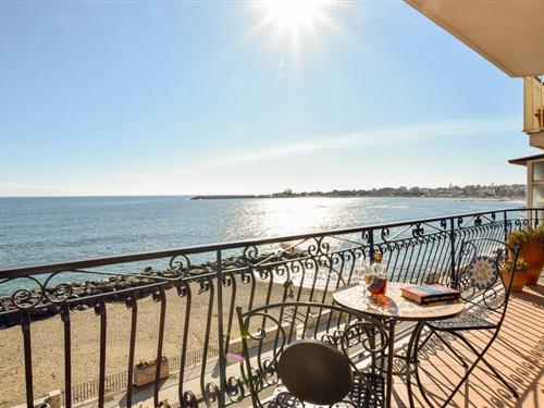 Ferielejlighed - 6 personer -  - Via Lungomare Tysandros - 98152 - Giardini Naxos