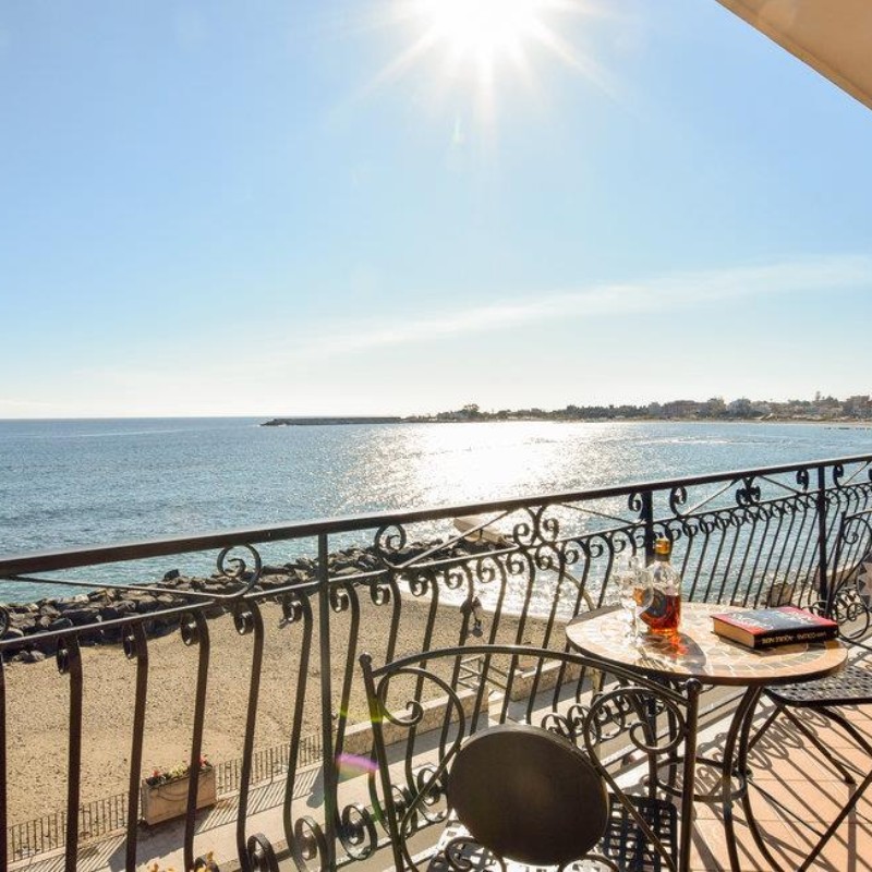 Ferielejlighed - 6 personer -  - Via Lungomare Tysandros - 98152 - Giardini Naxos