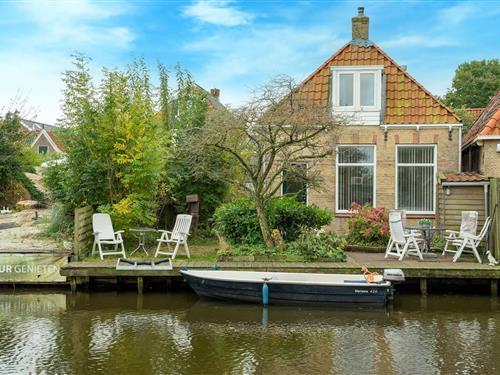 Feriehus - 6 personer -  - 8621BK - Heeg