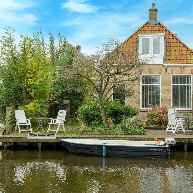Sommerhus - 6 personer -  - 8621BK - Heeg