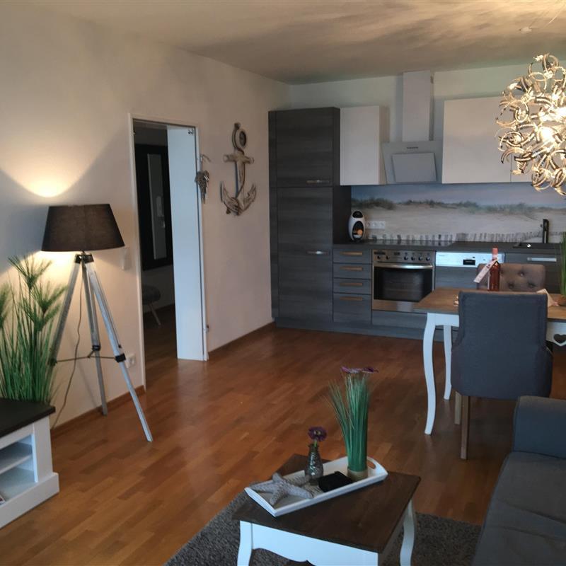 Ferielejlighed - 4 personer -  - Strandallee - 23683 - Scharbeutz