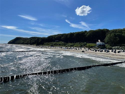 Ferieleilighet - 4 personer -  - Lindenstraße - 17459 - Koserow