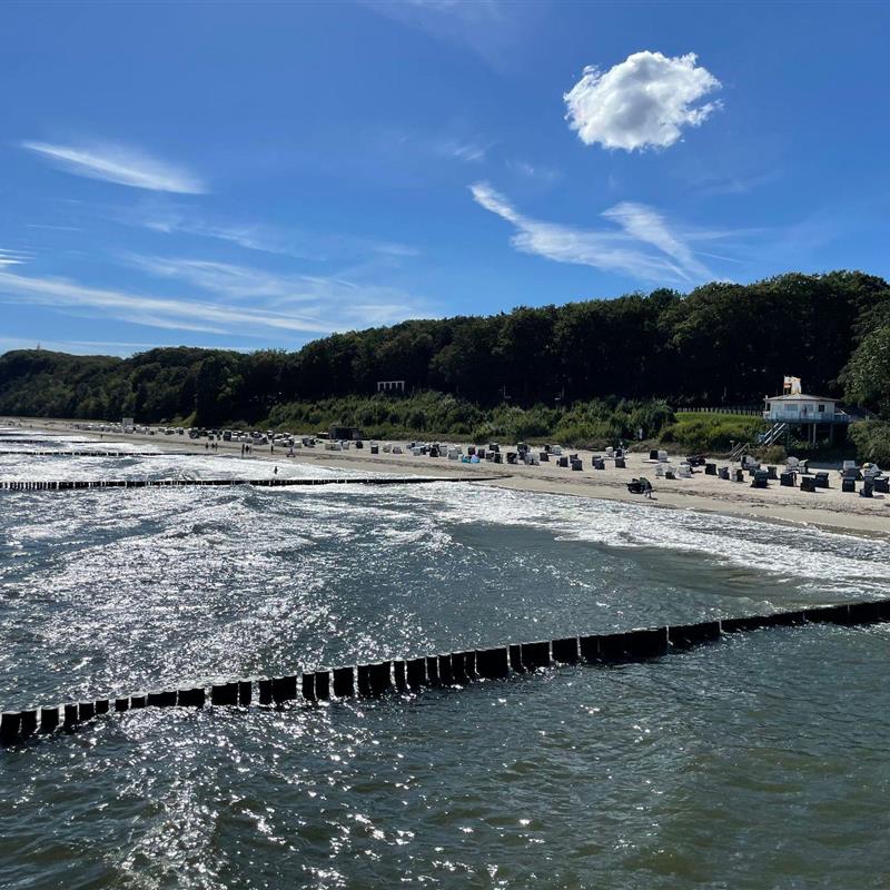 Ferielejlighed - 4 personer -  - Lindenstraße - 17459 - Koserow