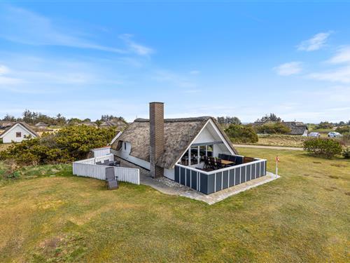 Sommerhus - 6 personer -  - Nordsø Ferievej - Klegod - 6950 - Ringkøbing