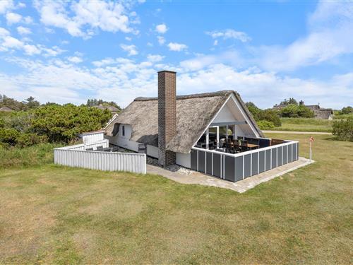 Sommerhus - 6 personer -  - Nordsø Ferievej - Klegod - 6950 - Ringkøbing