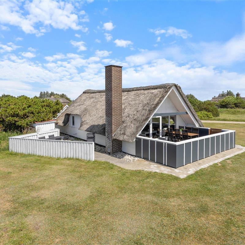 Sommerhus - 6 personer -  - Nordsø Ferievej - Klegod - 6950 - Ringkøbing