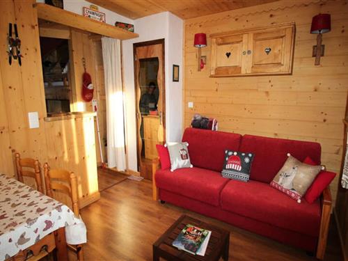 Holiday Home/Apartment - 4 persons -  - 73710 - Pralognan-La-Vanoise