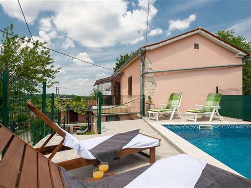 Ferienhaus - 6 Personen -  - Markoci - 52220 - Labin