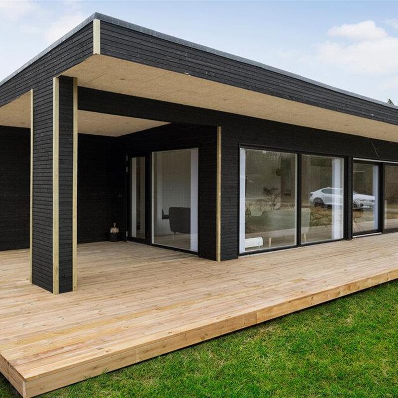 Ferienhaus - 6 Personen -  - Bøgevej - Kollerup - 9690 - Fjerritslev