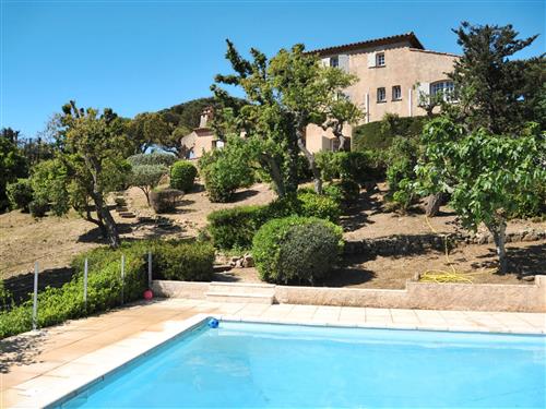 Holiday home - 11 persons -  - Sainte Maxime - 83120