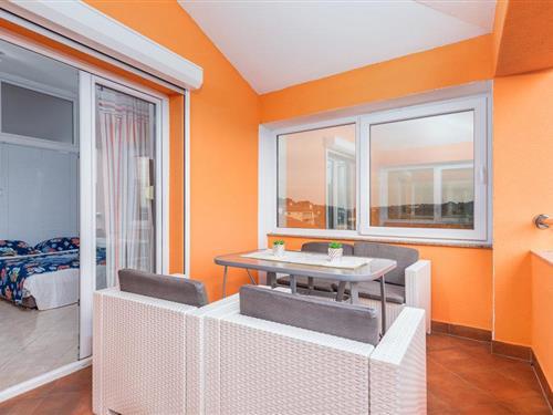 Holiday apartment - 4 persons -  - De Franceschijeva - 52100 - Pula