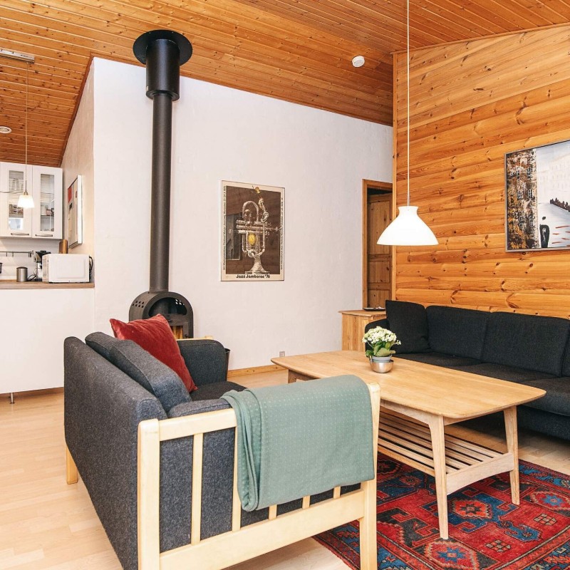 Ferienhaus - 5 Personen -  - Fyrrehaven - Lyngsbäk - 8400 - Djursland (Mols)