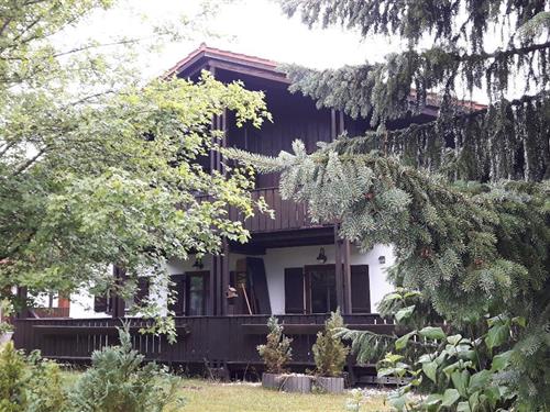 Holiday Home/Apartment - 2 persons -  - Waldferiendorf - 94209 - Regen