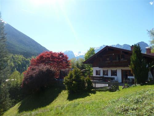 Semesterhus/Semesterlägenhet - 4 personer -  - Alpenstraße - 83486 - Ramsau