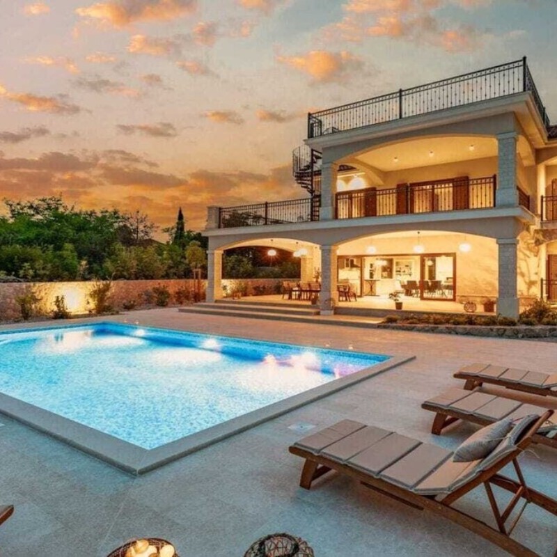 Villa - 8 personer -  - 51515 - Žestilac