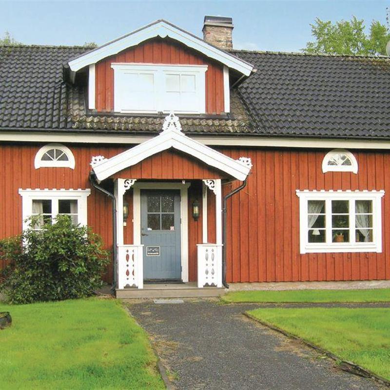Sommerhus - 9 personer -  - Lindhult - 343 93 - Älmhult