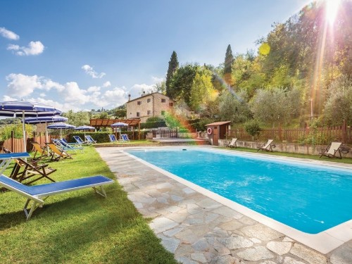 Ferielejlighed - 9 personer -  - SR 439 Dir. Km - Volterra - 56048 - Volterra Pi