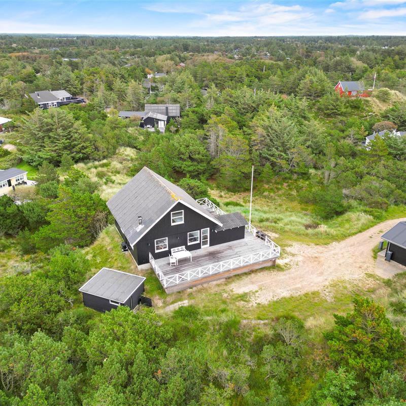 Sommerhus - 6 personer -  - Rylevej - 6853 - Vejers Strand