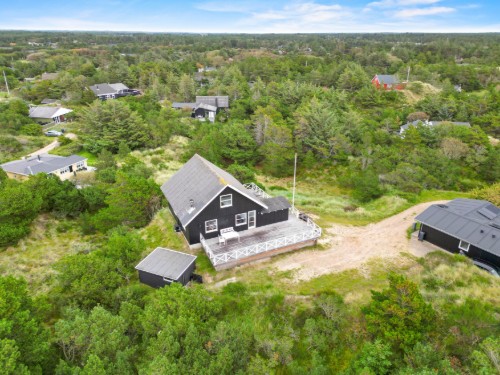Fritidshus - 6 personer -  - Rylevej - 6853 - Vejers Strand