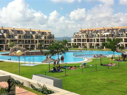 Holiday Home/Apartment - 5 persons -  - Calle Generalitat - Panorámica Golf Resort - 12320 - Sant Jordi
