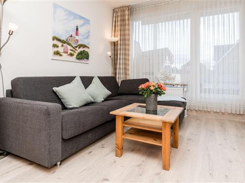 Ferieleilighet - 4 personer -  - Kjeirstraße - 25980 - Westerland