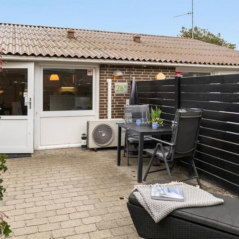 Ferielejlighed - 3 personer -  - Blåvandvej 28 H - 6857 - Blåvand